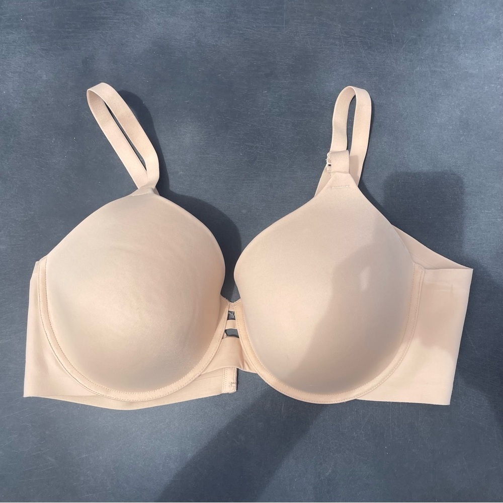 Auden Light Tan Bra. Size 42C
